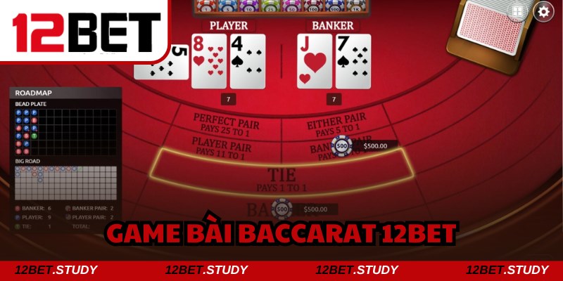 baccarat 12bet