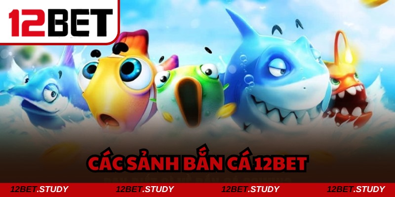 Mỗi sảnh game sẽ mang đến trải nghiệm khác nhau cho bạn