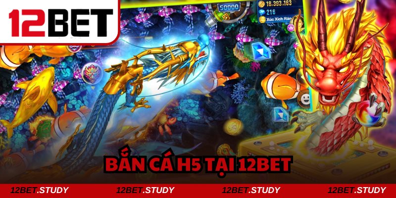bắn cá h5