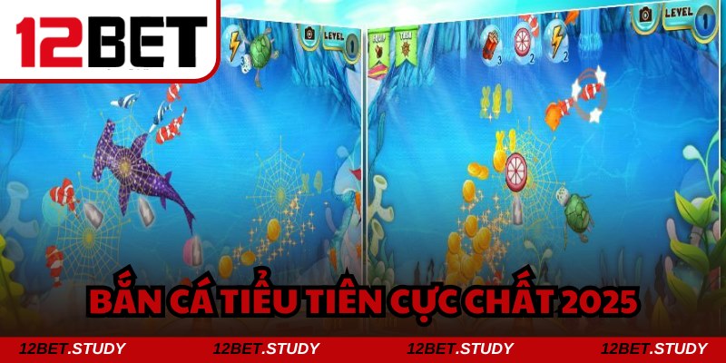 bắn cá tiểu tiên