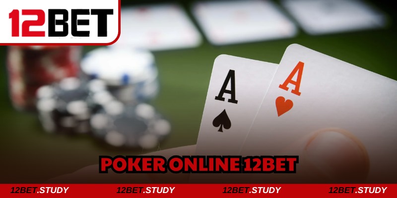 poker online 12bet